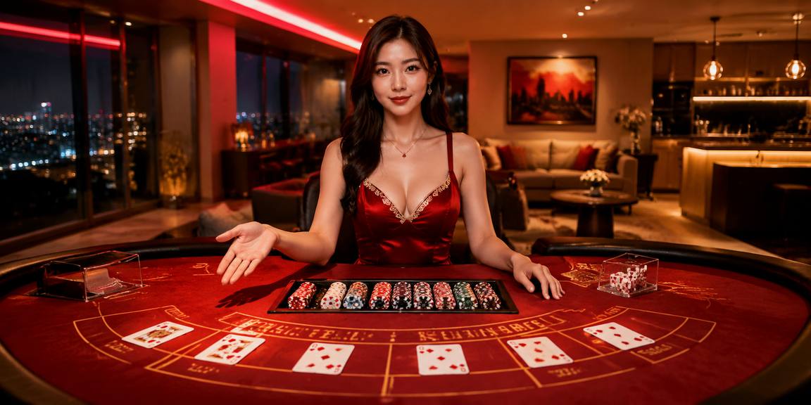 fjve88 Sảnh casino fjve88 có gì cho bạn